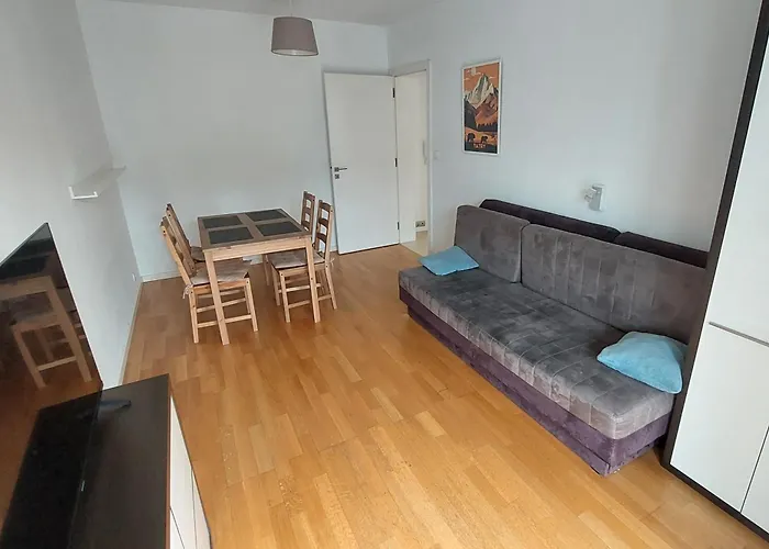 Masarska Family Apartment Free Parking