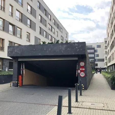 Masarska Family Apartment Free Parking Krakow Exterior photo