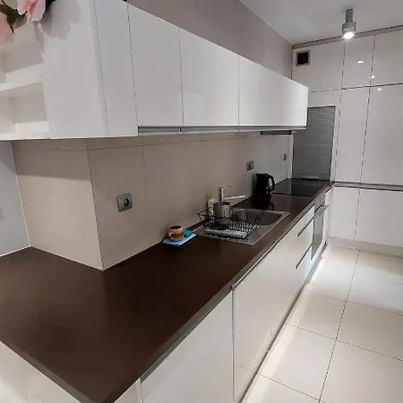 Masarska Family Apartment Free Parking Krakow Exterior photo