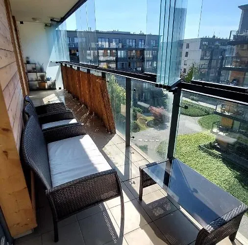 Masarska Family Apartment Free Parking