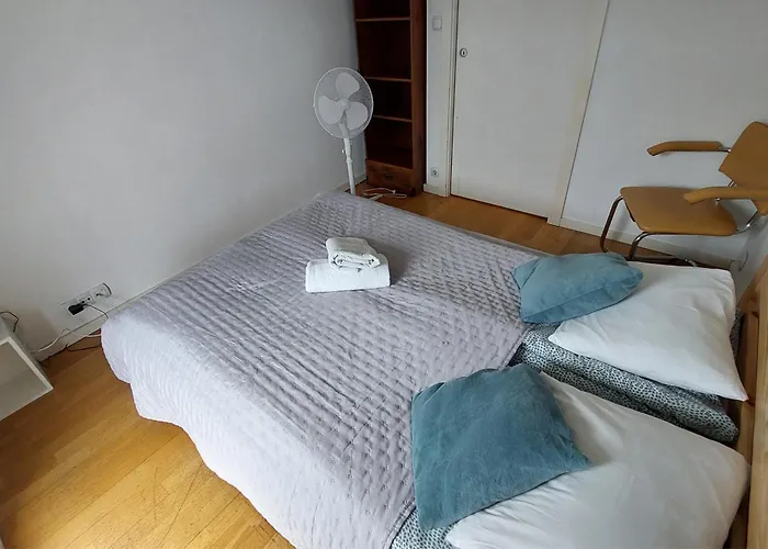 Masarska Family Apartment Free Parking