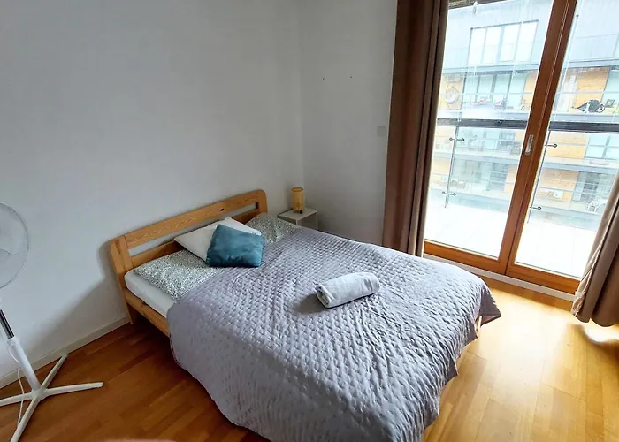 Masarska Family Apartment Free Parking