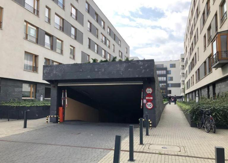 Masarska Family Free Parking * Krakau